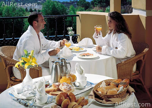 Melia Altea Hills Resort 5